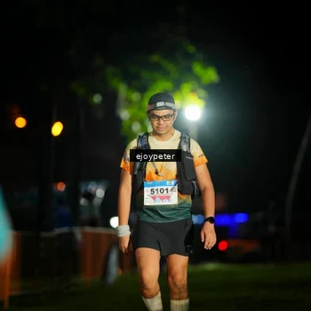 Runner Photo 8985330