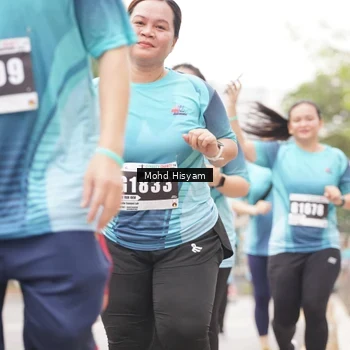 Runner Photo 8985341