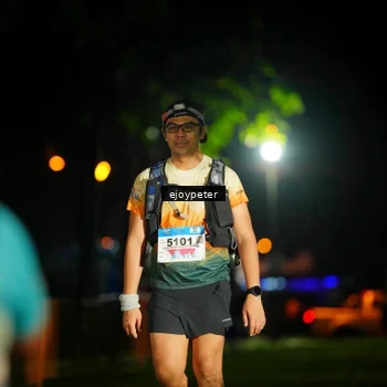 Runner Photo 8985343