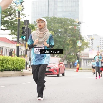 Runner Photo 8985362