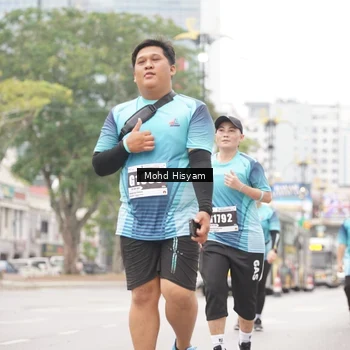 Runner Photo 8985382