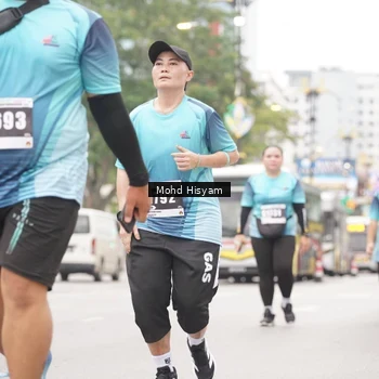 Runner Photo 8985385
