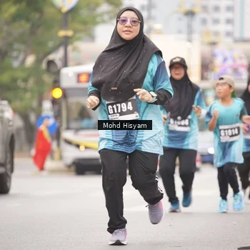 Runner Photo 8985398