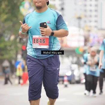 Runner Photo 8985429