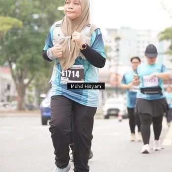 Runner Photo 8985433