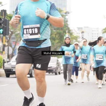 Runner Photo 8985504