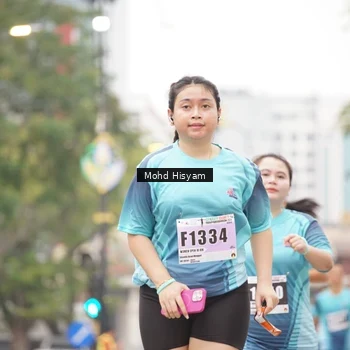 Runner Photo 8985672