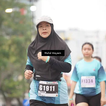 Runner Photo 8985673