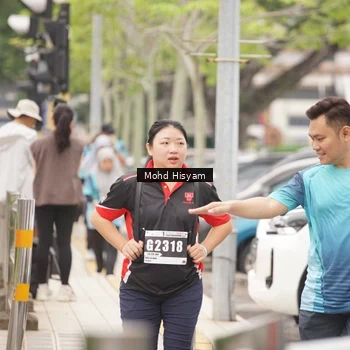 Runner Photo 8986088