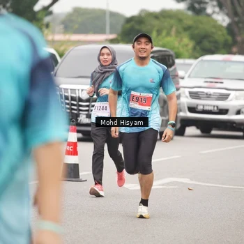 Runner Photo 8986194