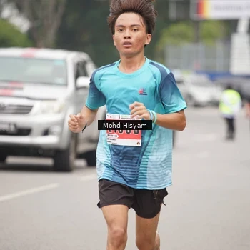 Runner Photo 8986278