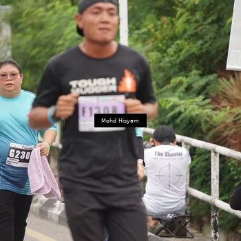 Runner Photo 8986292