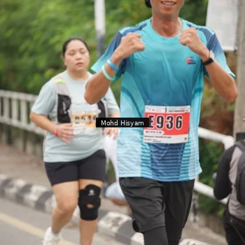Runner Photo 8986305