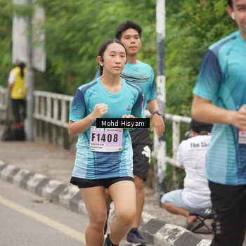 Runner Photo 8986343