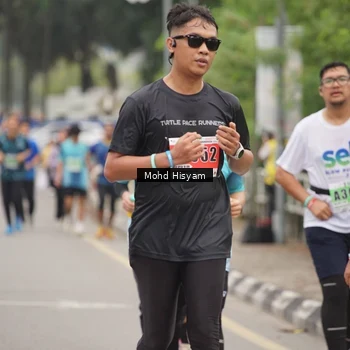 Runner Photo 8986349