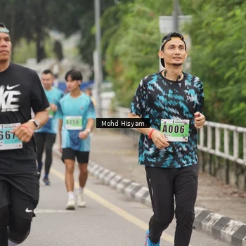 Runner Photo 8986360