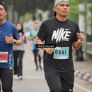 Runner Photo 8986362