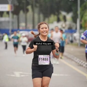 Runner Photo 8986373