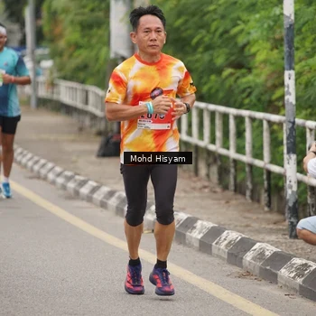 Runner Photo 8986407