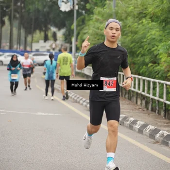 Runner Photo 8986432
