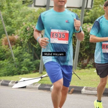 Runner Photo 8986520