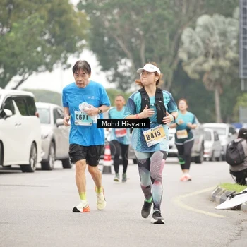 Runner Photo 8986646