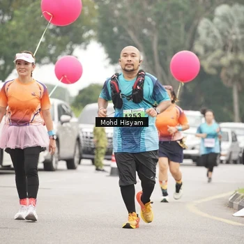 Runner Photo 8986676