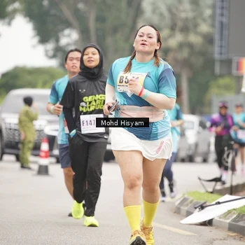 Runner Photo 8986767