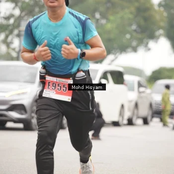 Runner Photo 8986803