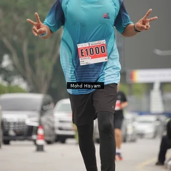 Runner Photo 8987007
