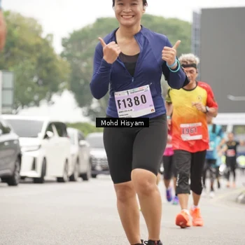 Runner Photo 8987085