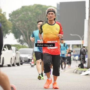 Runner Photo 8987086