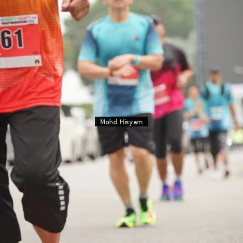 Runner Photo 8987089