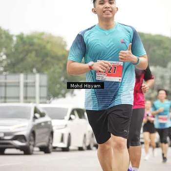 Runner Photo 8987092