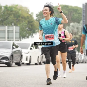Runner Photo 8987097