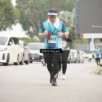 Runner Photo 8987117