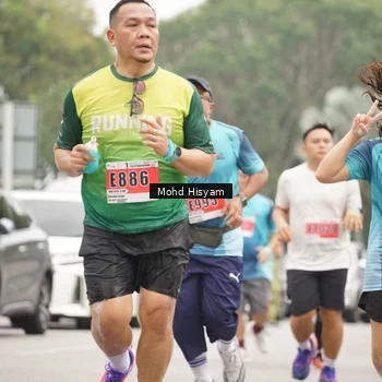 Runner Photo 8987154