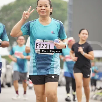 Runner Photo 8987156