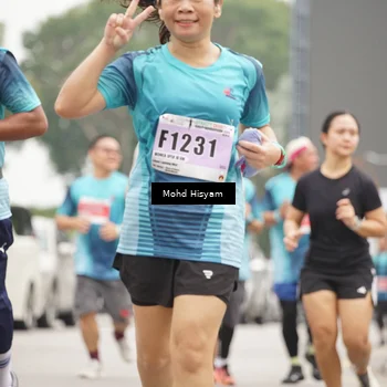 Runner Photo 8987160
