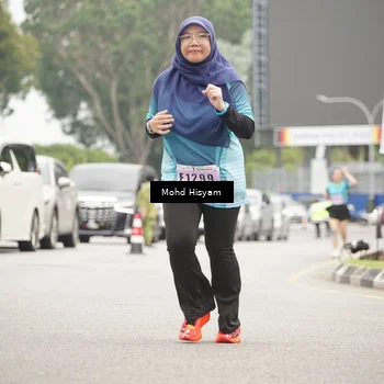 Runner Photo 8987189