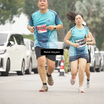 Runner Photo 8987201