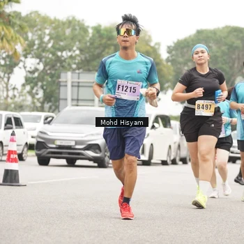 Runner Photo 8987214
