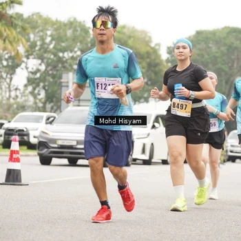 Runner Photo 8987216