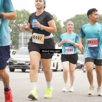 Runner Photo 8987218