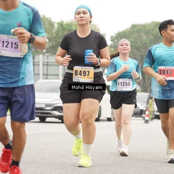Runner Photo 8987219
