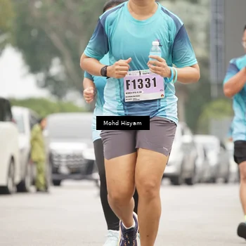 Runner Photo 8987287