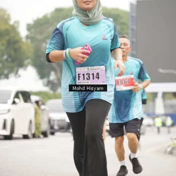 Runner Photo 8987307
