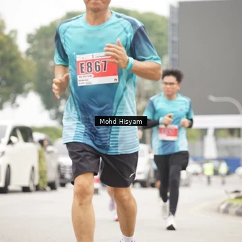 Runner Photo 8987309
