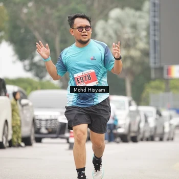 Runner Photo 8987319