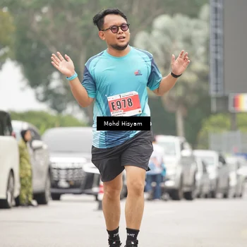 Runner Photo 8987320